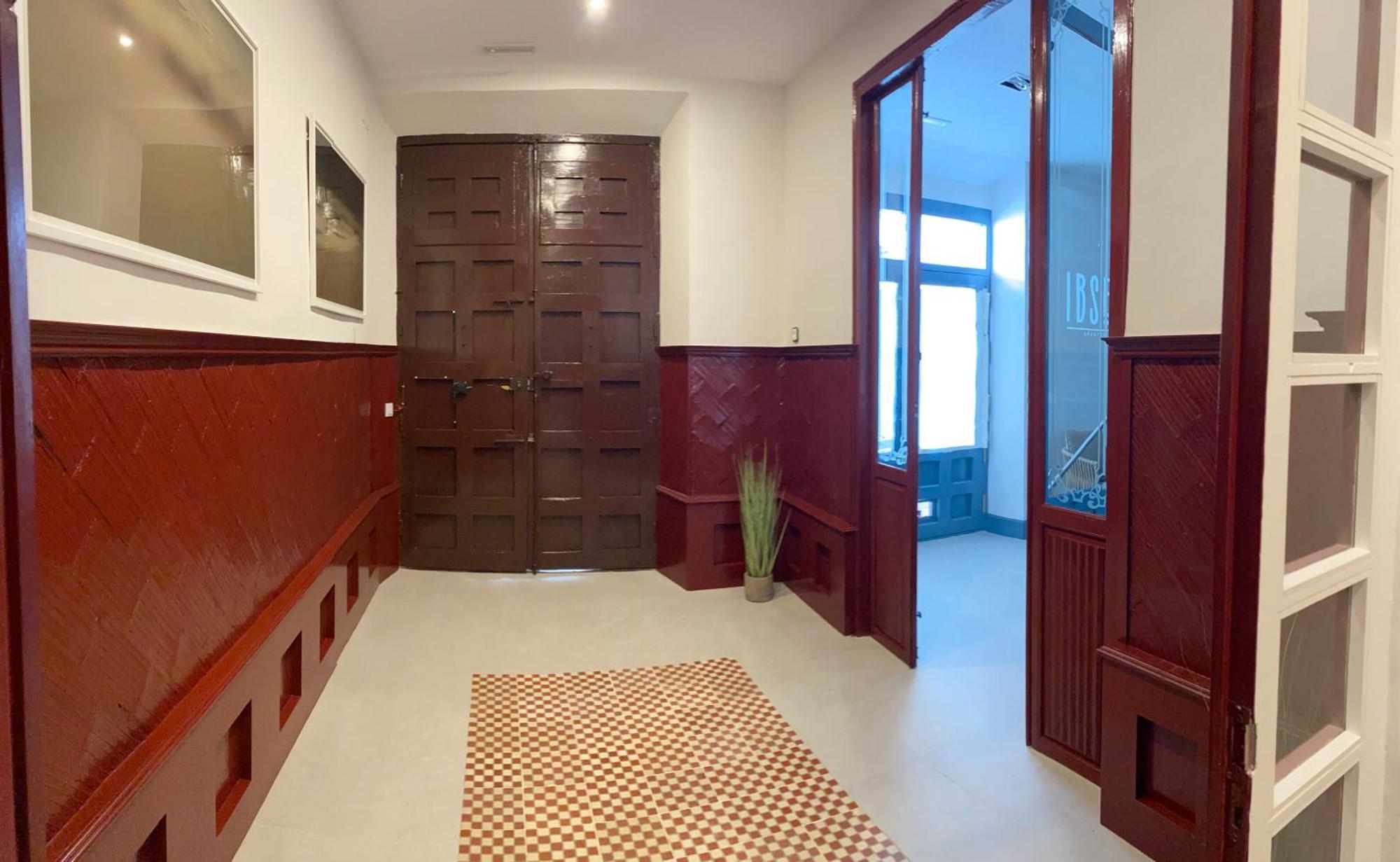 Appartamento Ibsen Almagro Esterno foto
