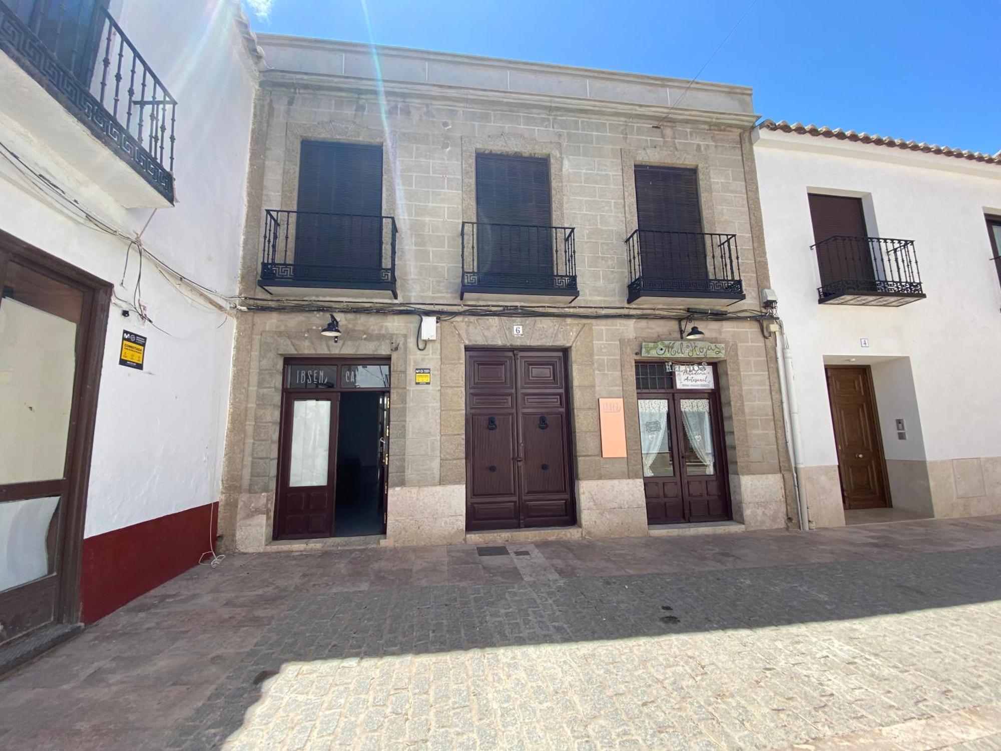 Appartamento Ibsen Almagro Esterno foto