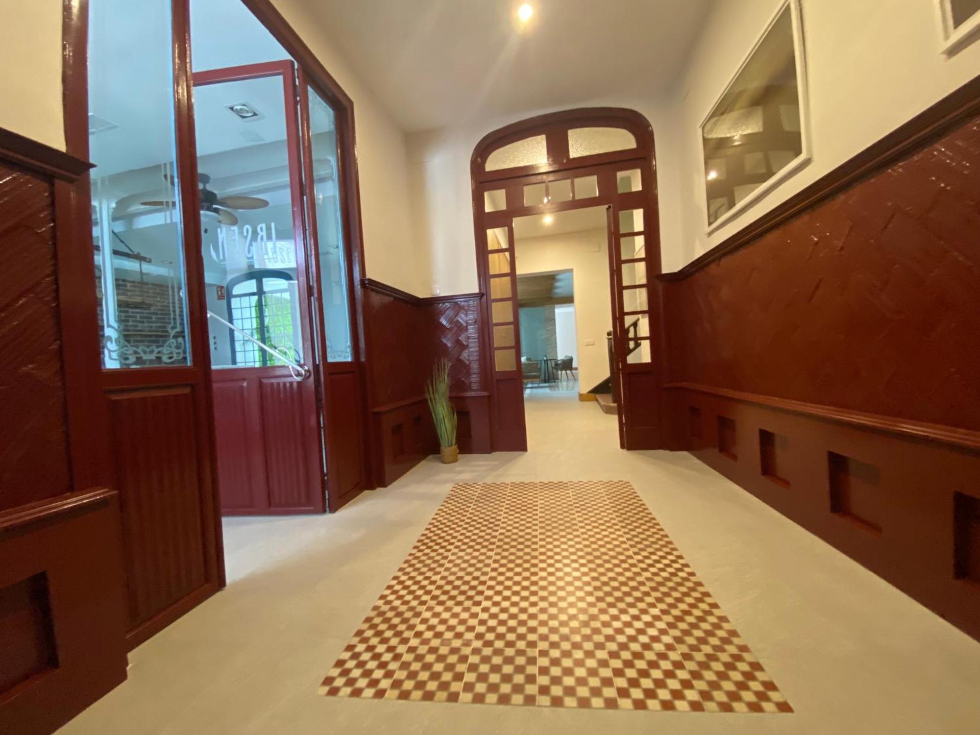 Appartamento Ibsen Almagro Esterno foto