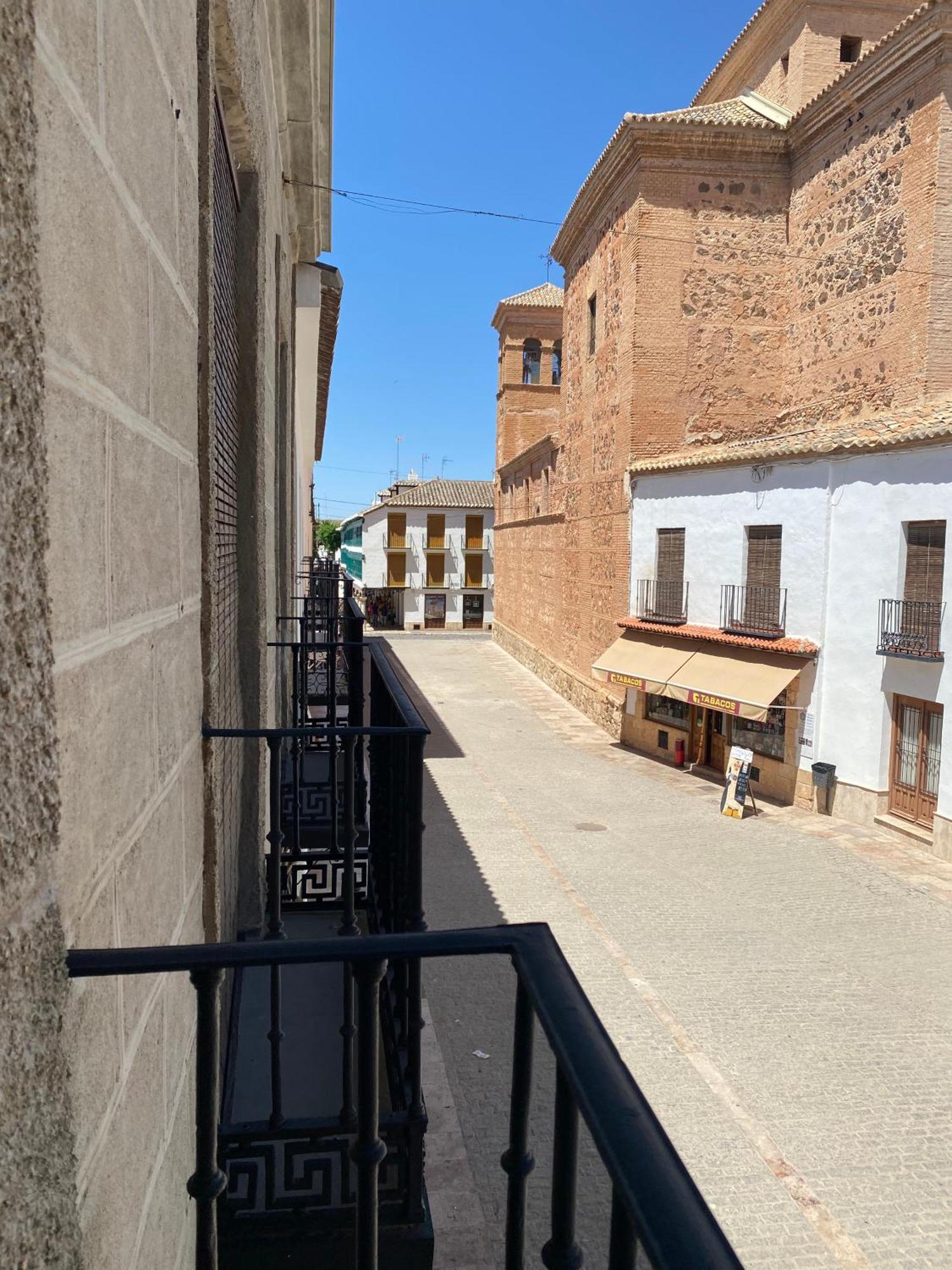 Appartamento Ibsen Almagro Esterno foto