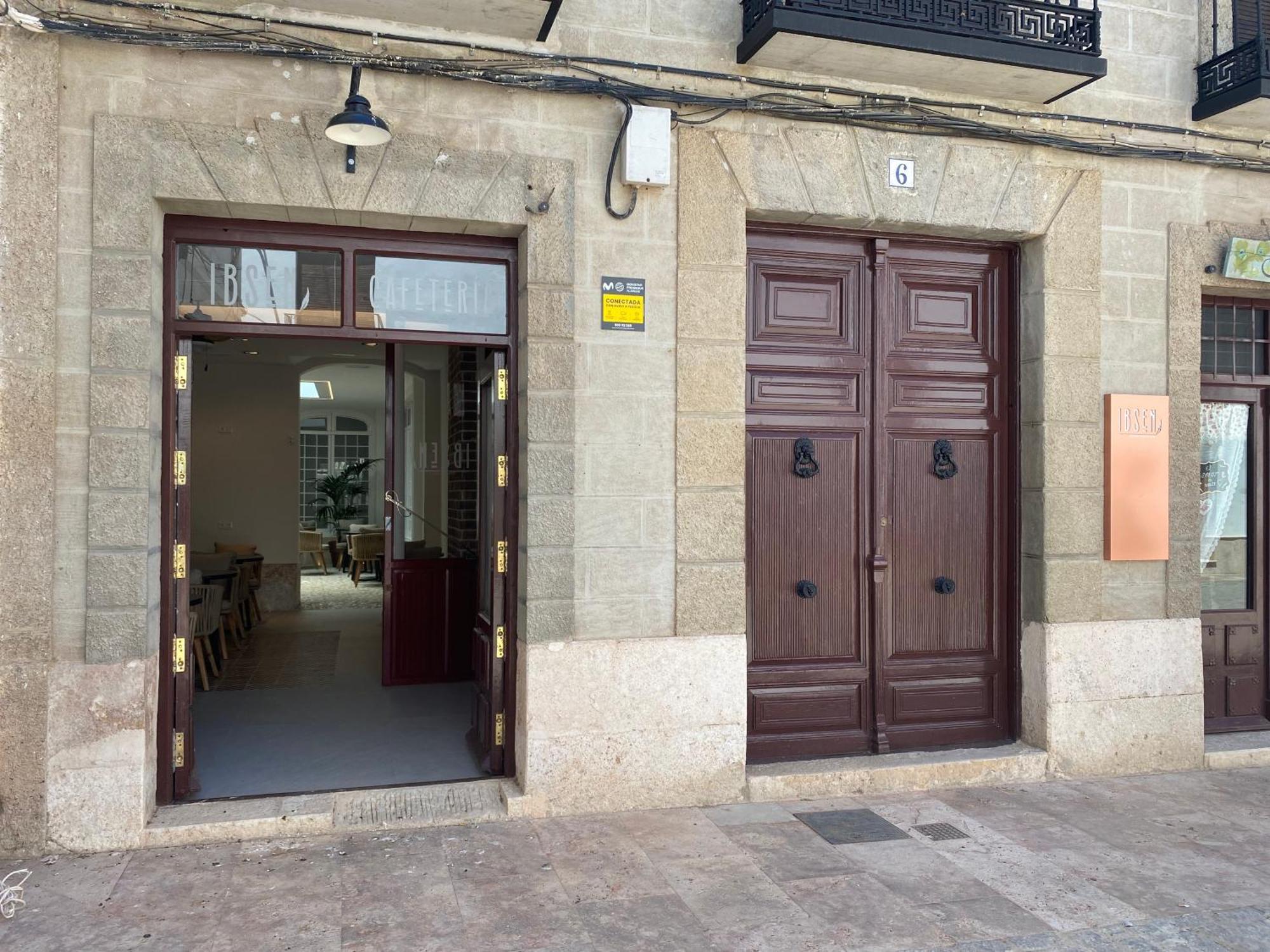 Appartamento Ibsen Almagro Esterno foto