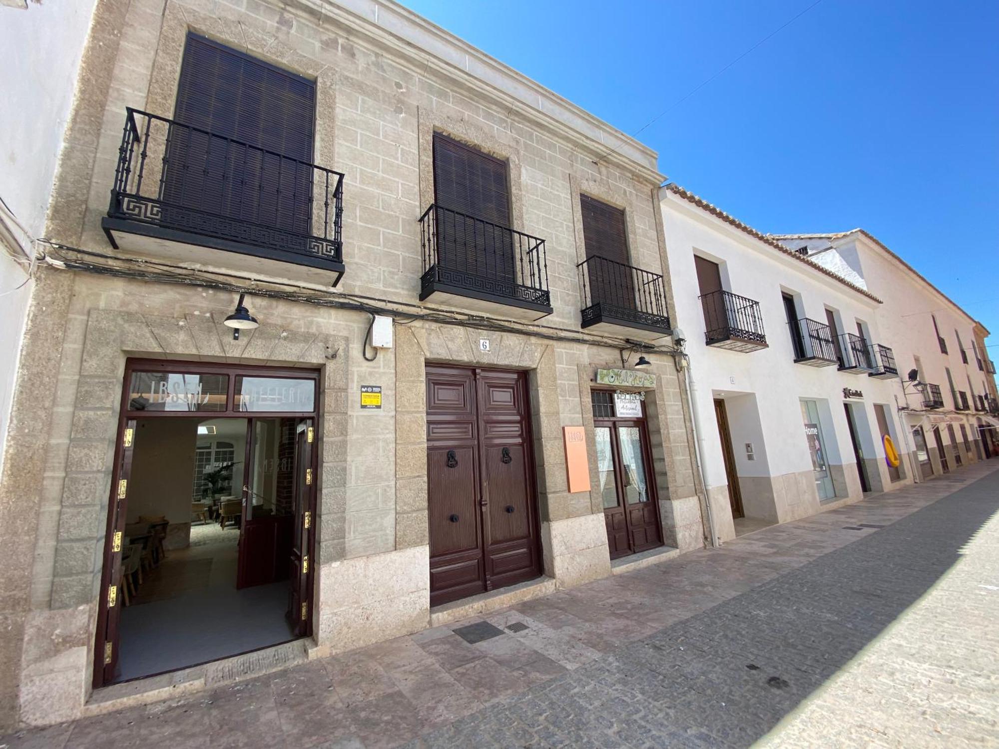 Appartamento Ibsen Almagro Esterno foto